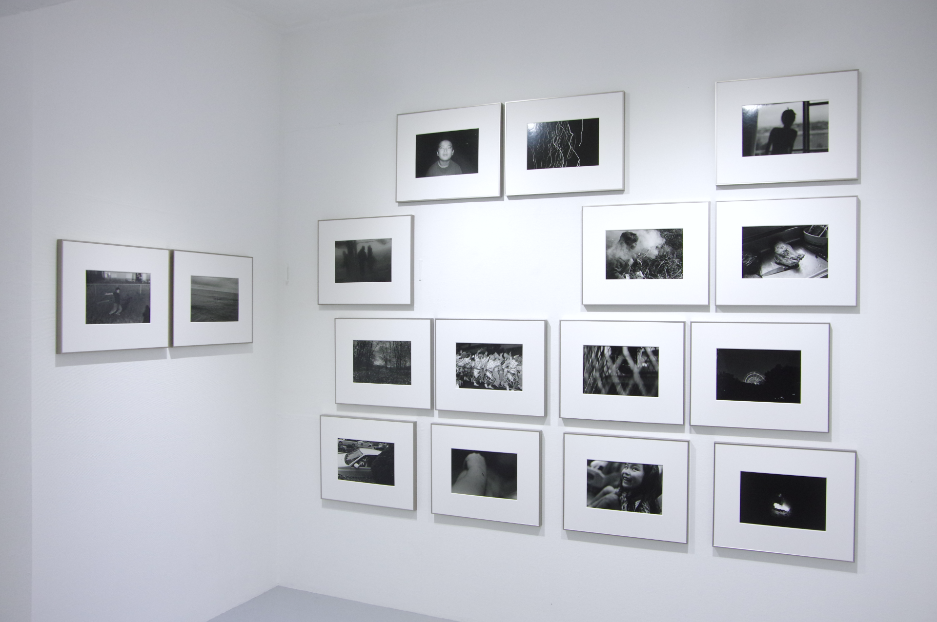 羽撃く間にも渇く水／粒神｜正岡絵理子 作品画像