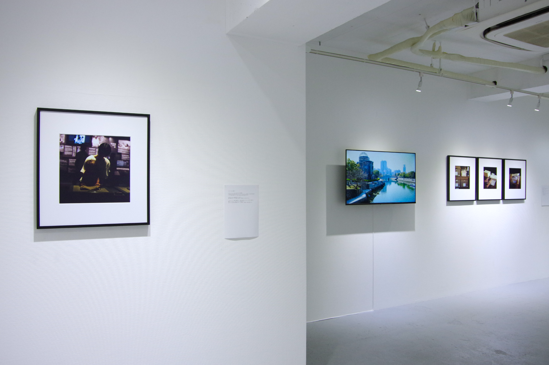 Voices Left Behind｜菊田真奈 作品画像