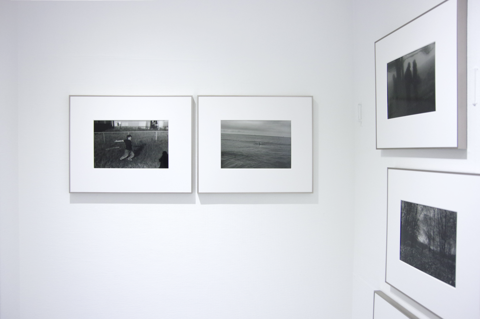 羽撃く間にも渇く水／粒神｜正岡絵理子 作品画像