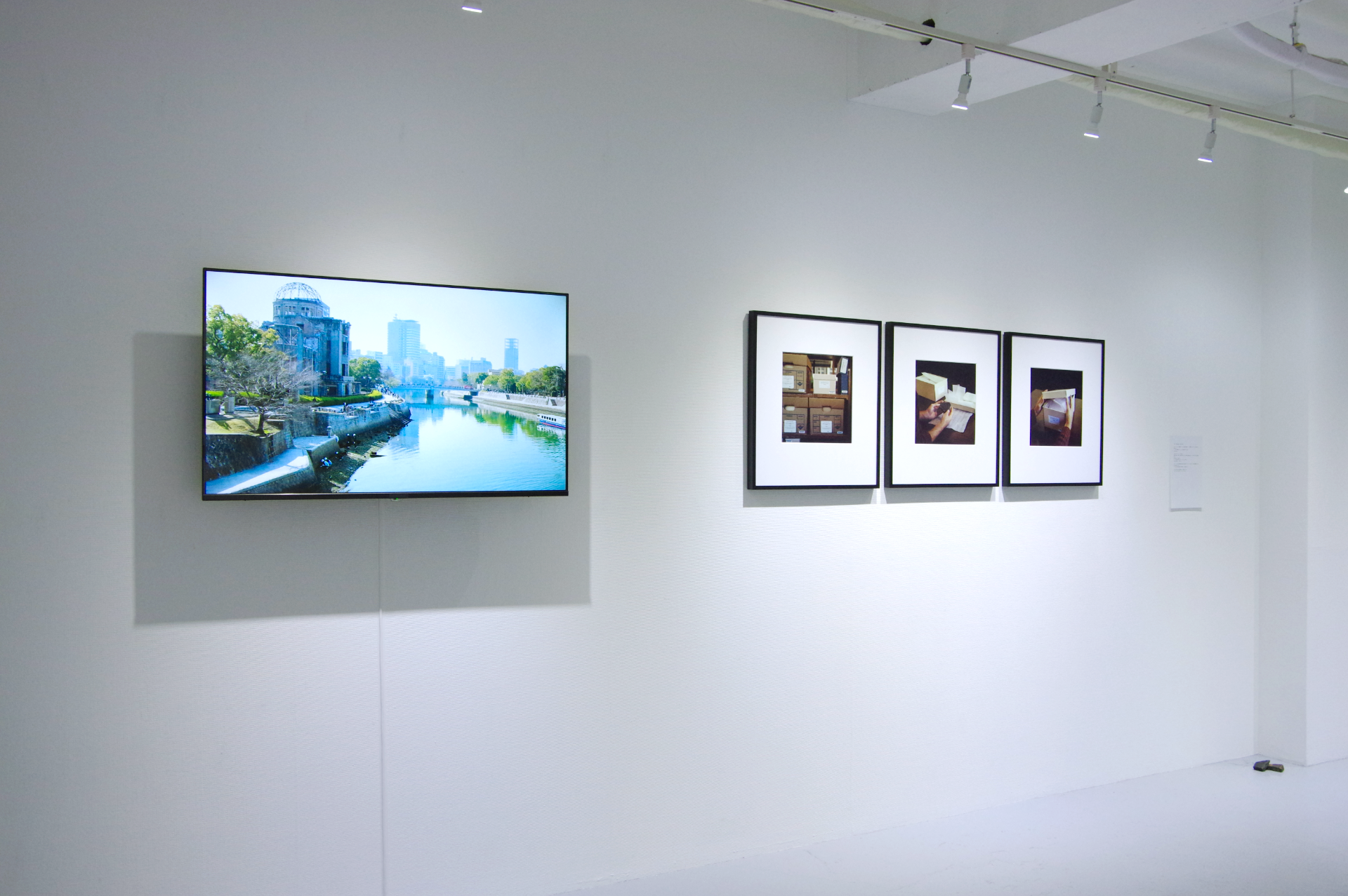 Voices Left Behind｜菊田真奈 作品画像