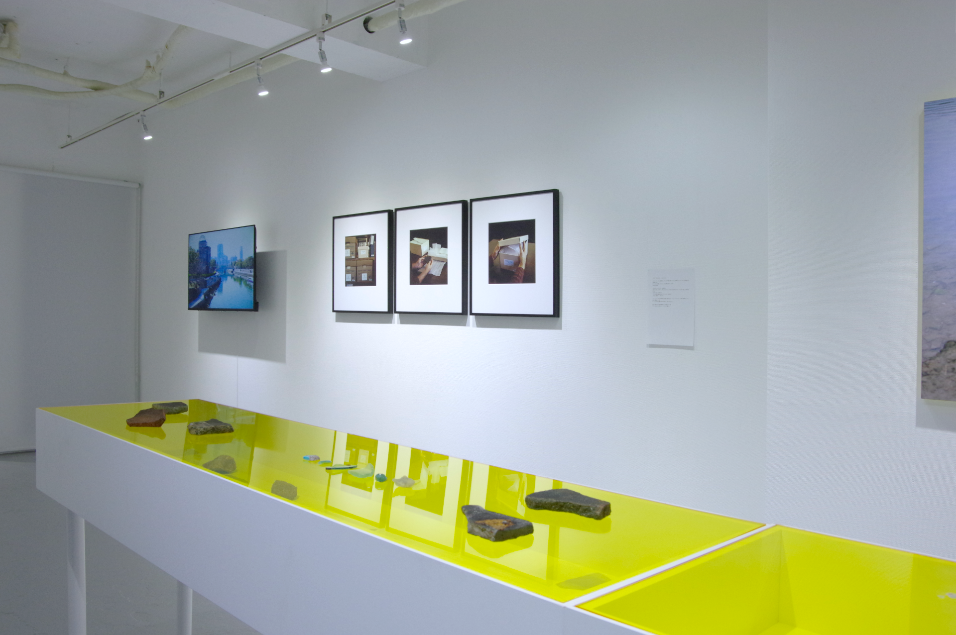 Voices Left Behind｜菊田真奈 作品画像