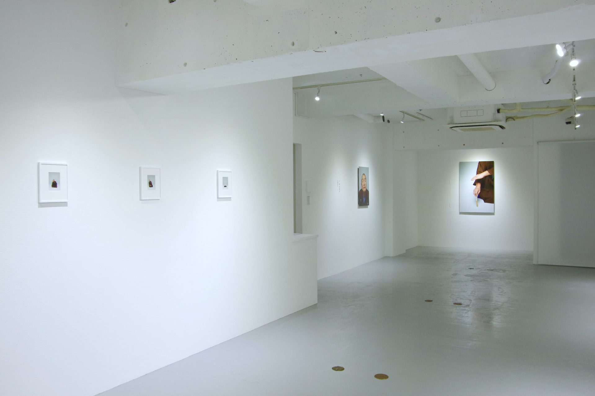 大森克己『心眼 柳家権太楼』 作品画像
