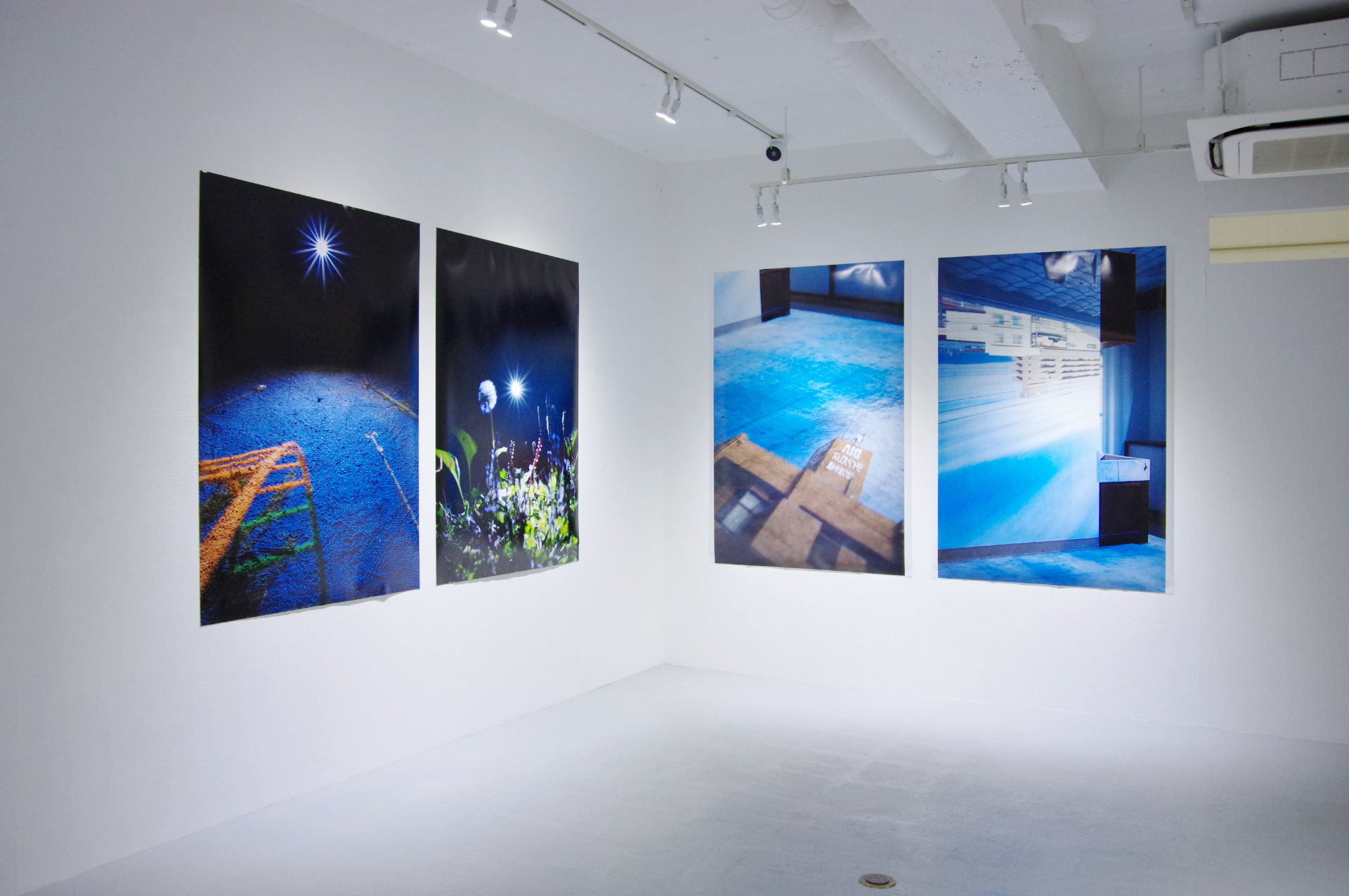 Pinhole Camera Extended｜岡本明才 作品画像