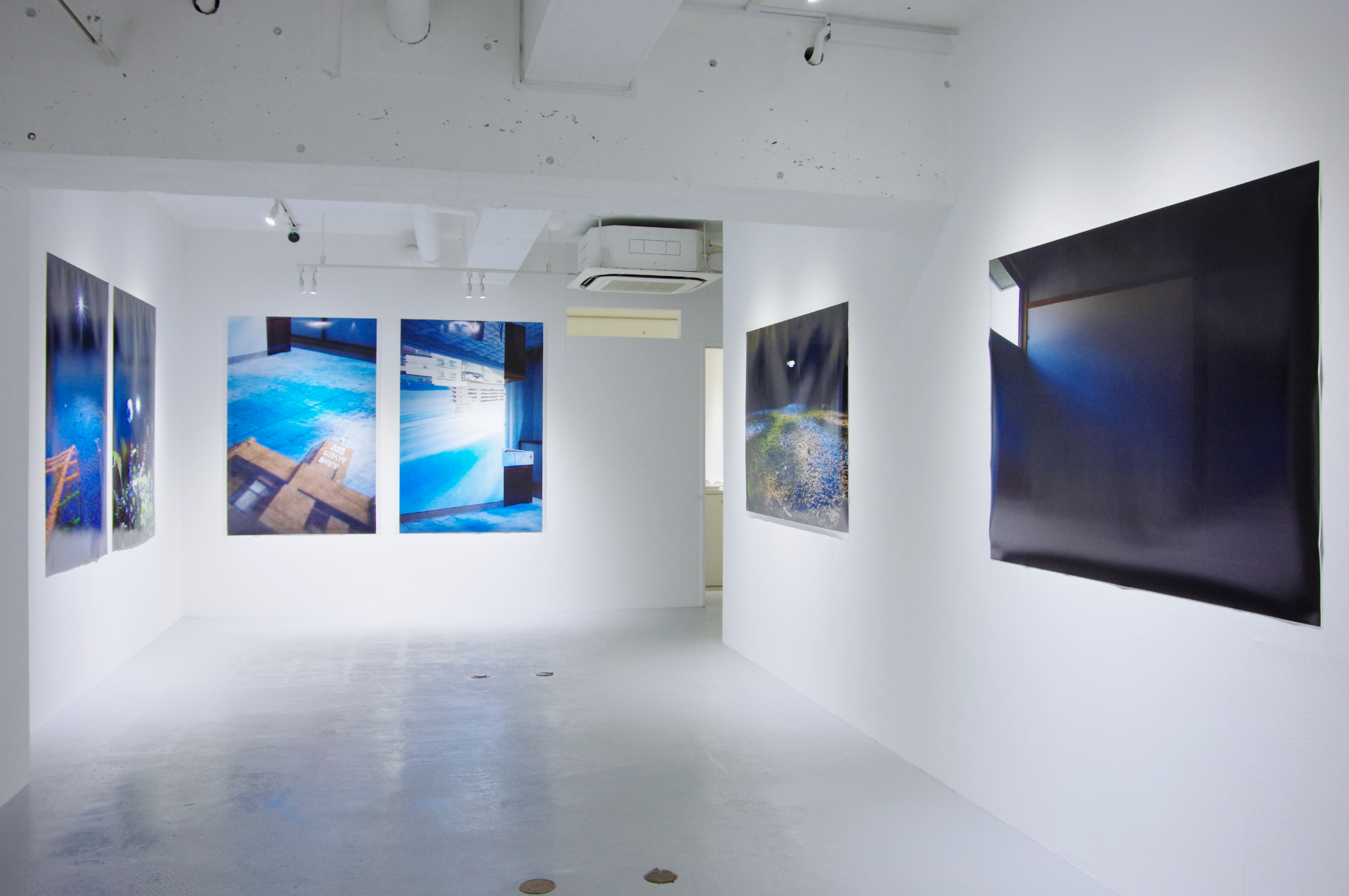 Pinhole Camera Extended｜岡本明才 作品画像