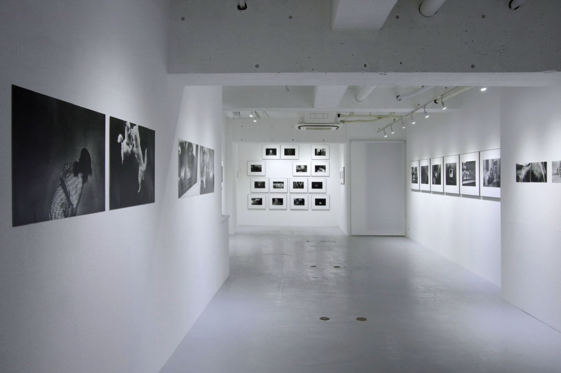 羽撃く間にも渇く水／粒神｜正岡絵理子 作品画像