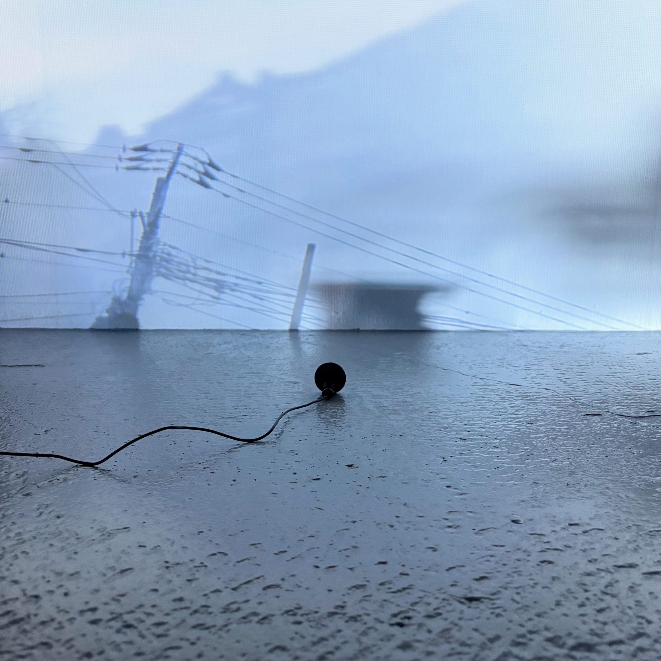 Not a real city: sprawling monuments of vistas, words, and sounds｜Paulo Dantas 作品画像