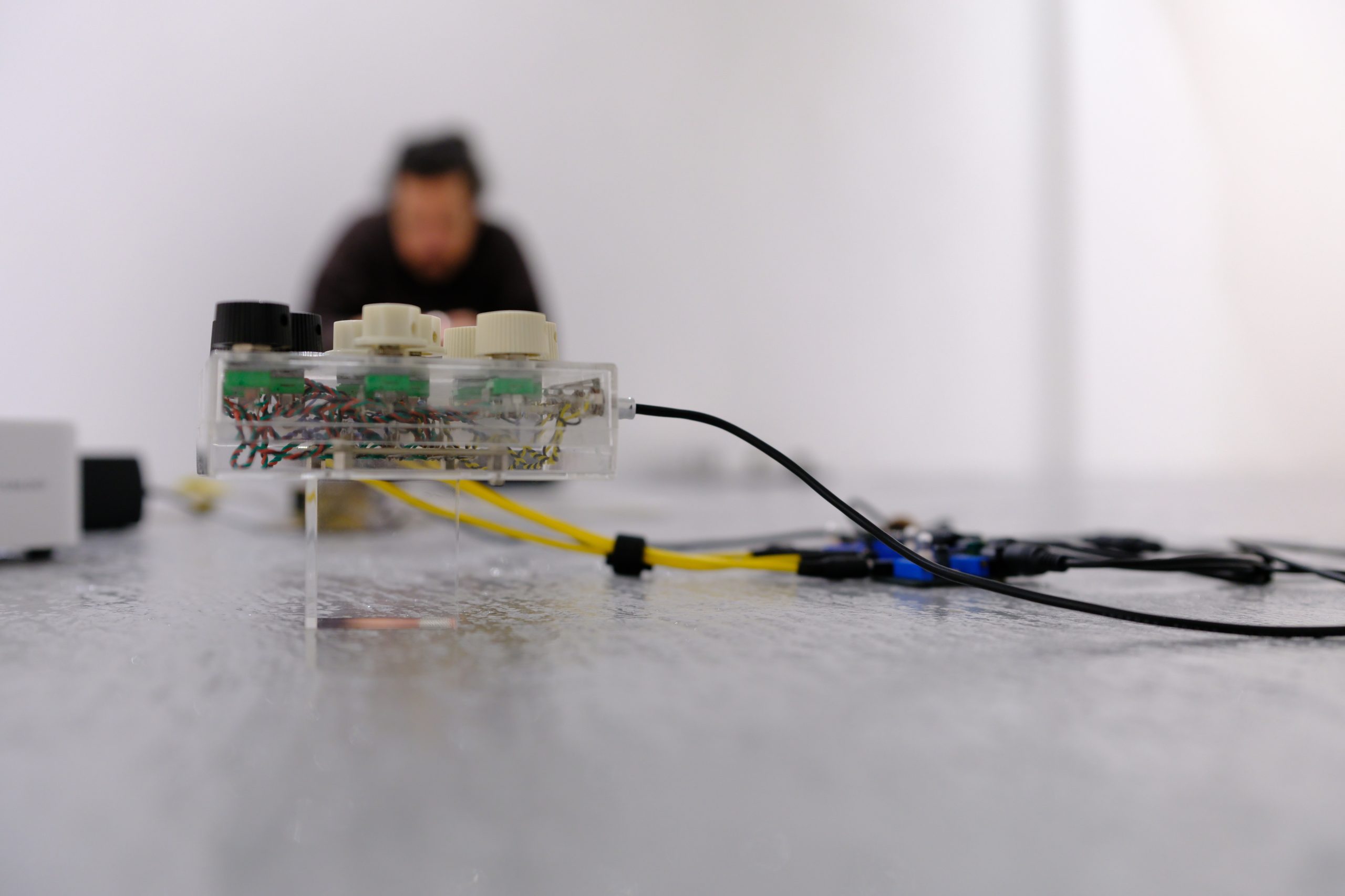 Not a real city: sprawling monuments of vistas, words, and sounds｜Paulo Dantas 作品画像