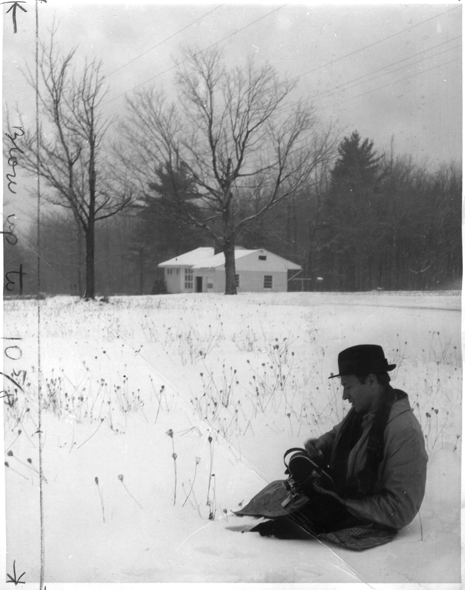 ジョナス・メカス『ロスト・ロスト・ロスト』上映会 作品画像