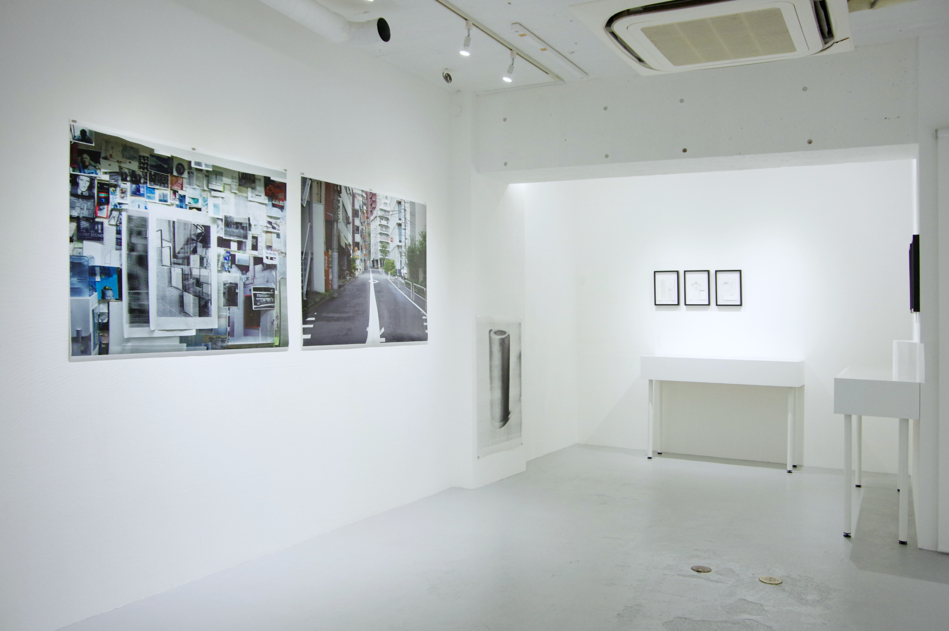 WHITE COPIES｜Ikuhisa Sawada and Stephan Keppel 作品画像