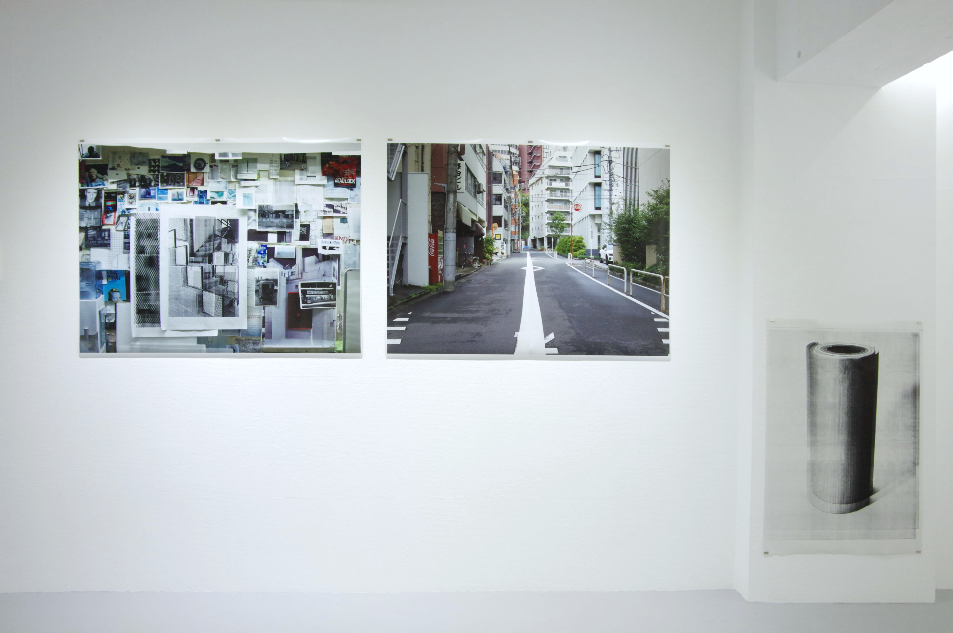 WHITE COPIES｜Ikuhisa Sawada and Stephan Keppel 作品画像