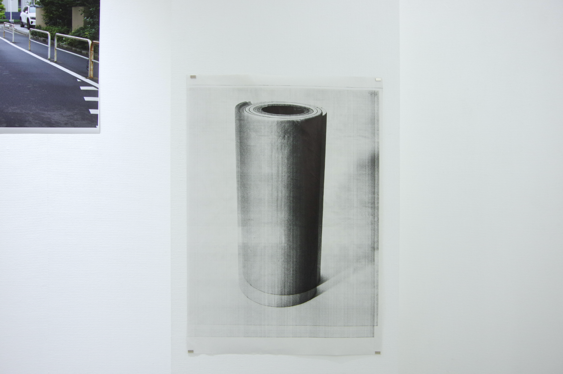 WHITE COPIES｜Ikuhisa Sawada and Stephan Keppel 作品画像