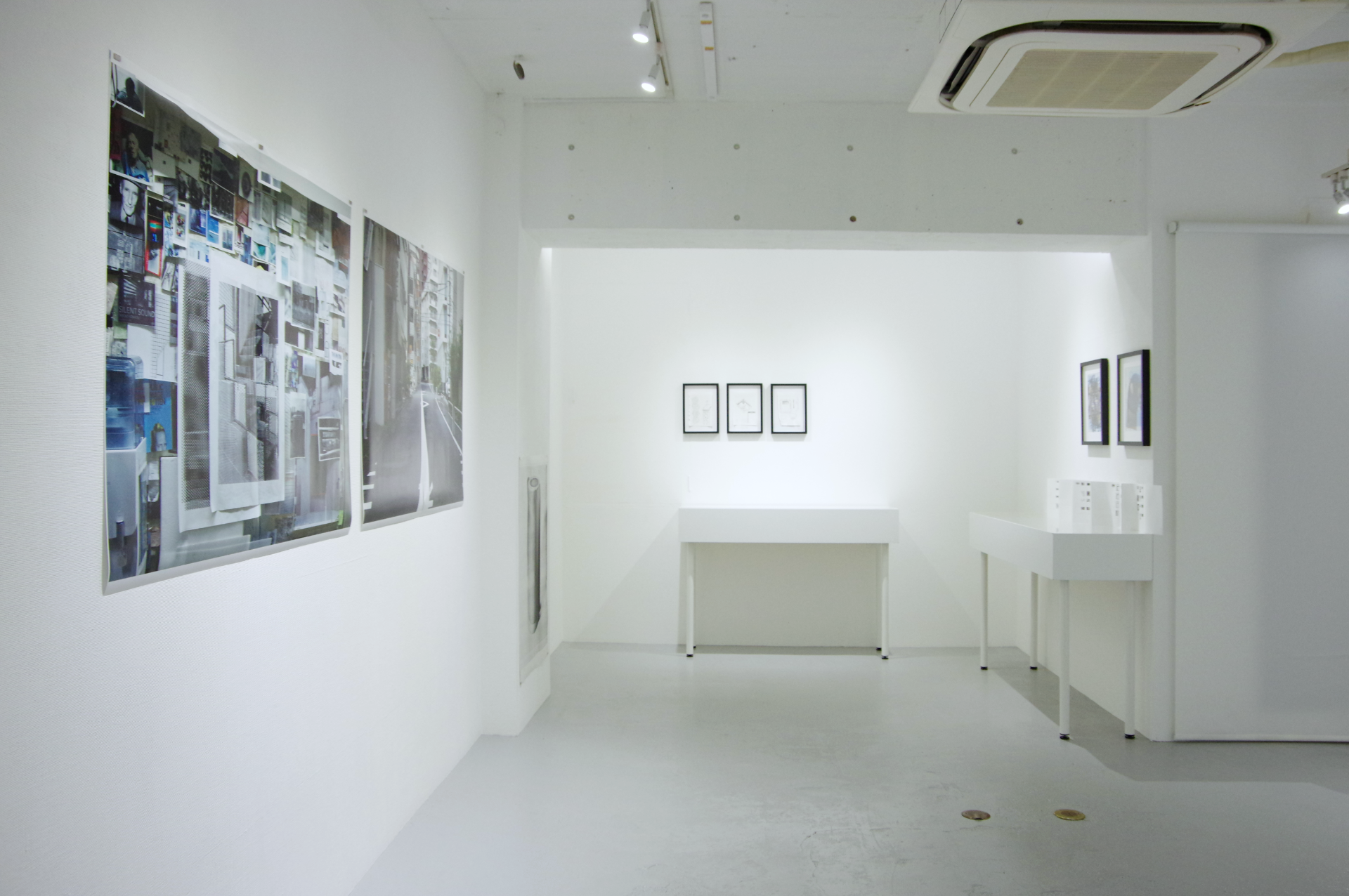 WHITE COPIES｜Ikuhisa Sawada and Stephan Keppel 作品画像