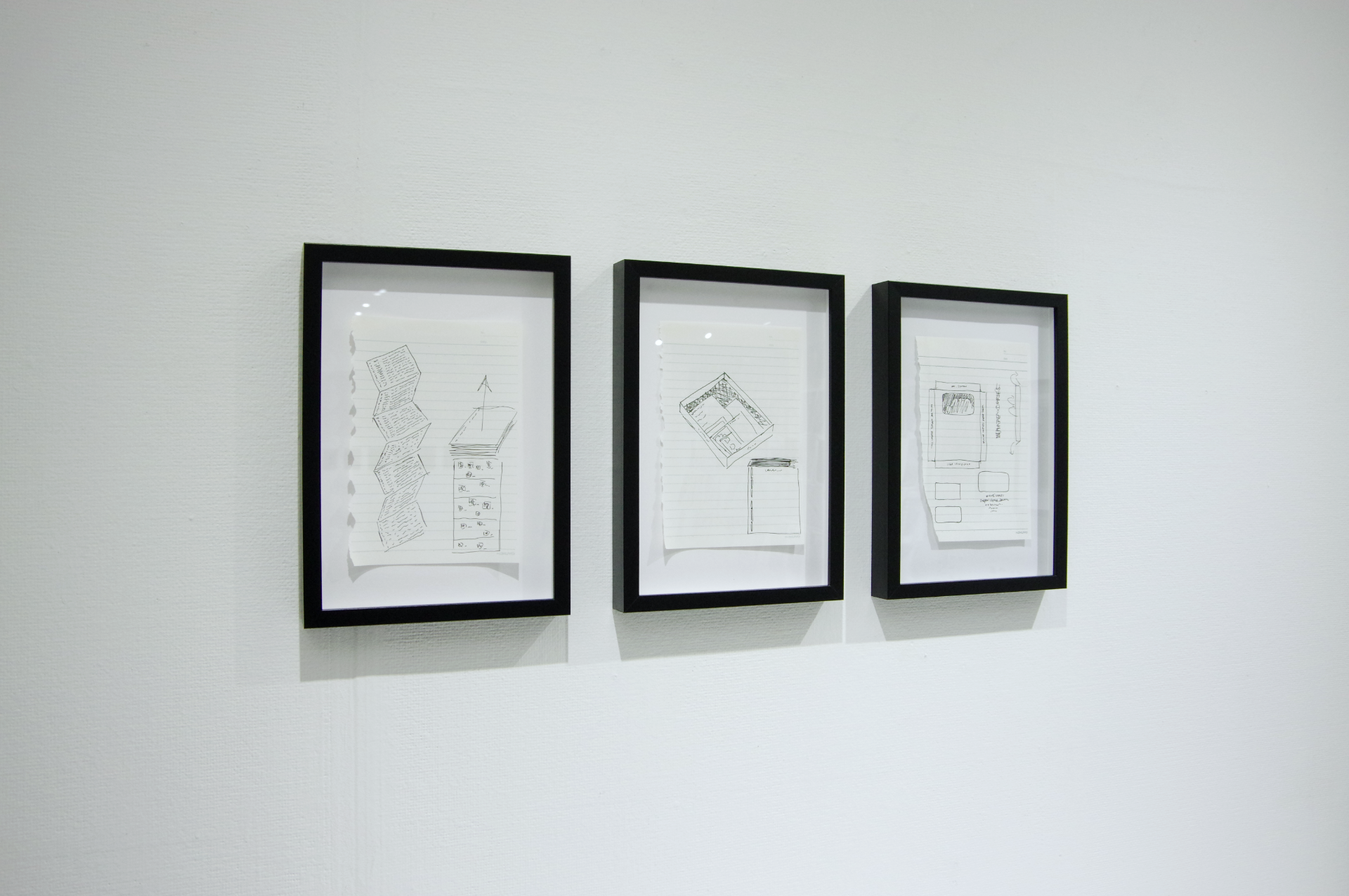 WHITE COPIES｜Ikuhisa Sawada and Stephan Keppel 作品画像