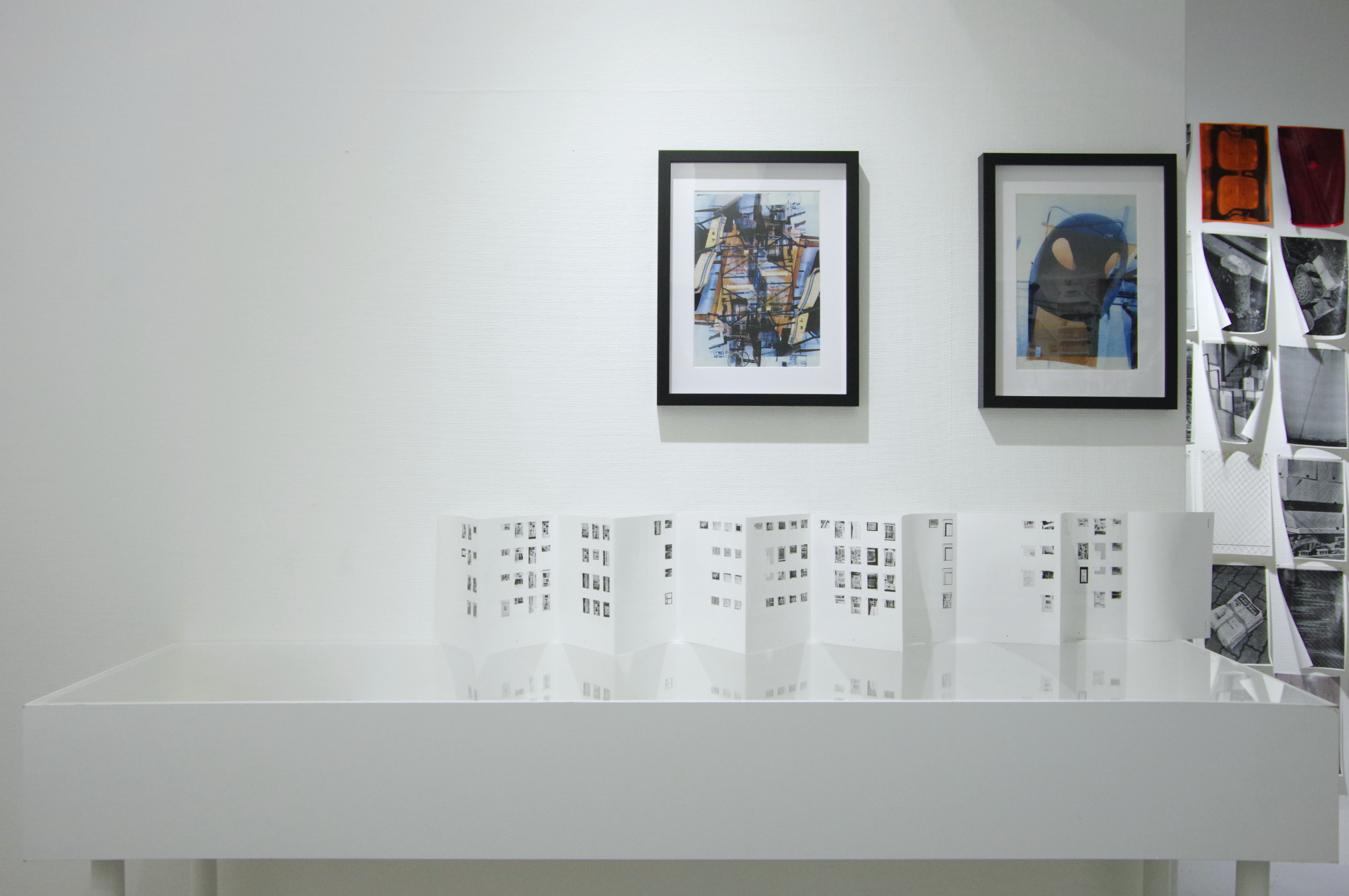 WHITE COPIES｜Ikuhisa Sawada and Stephan Keppel 作品画像