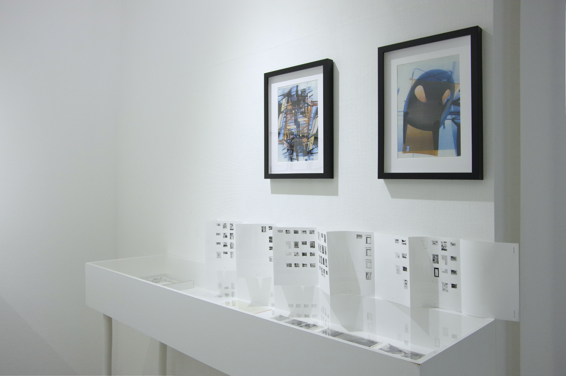 WHITE COPIES｜Ikuhisa Sawada and Stephan Keppel 作品画像