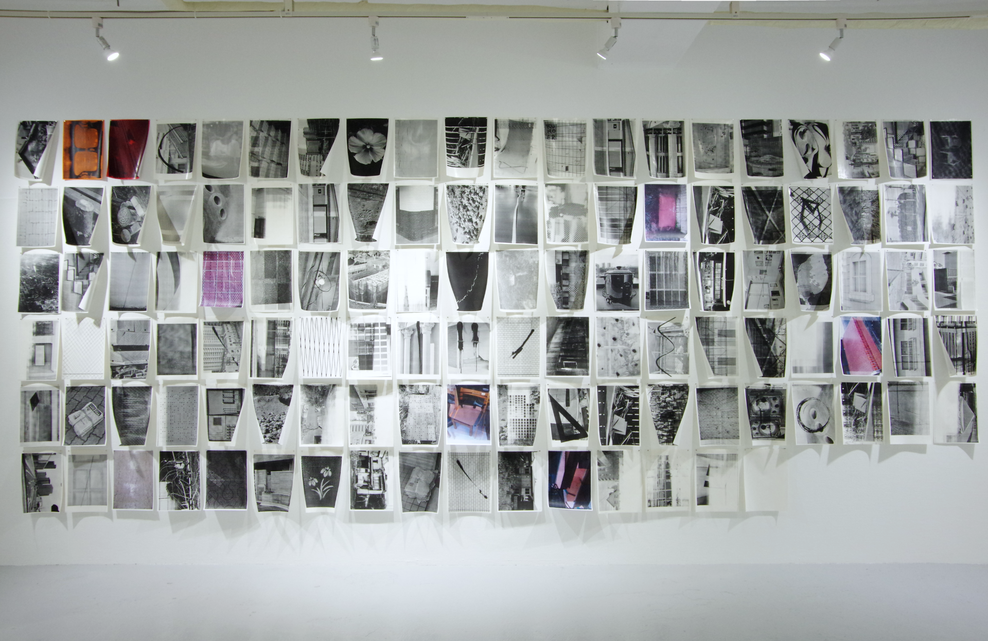 WHITE COPIES｜Ikuhisa Sawada and Stephan Keppel 作品画像