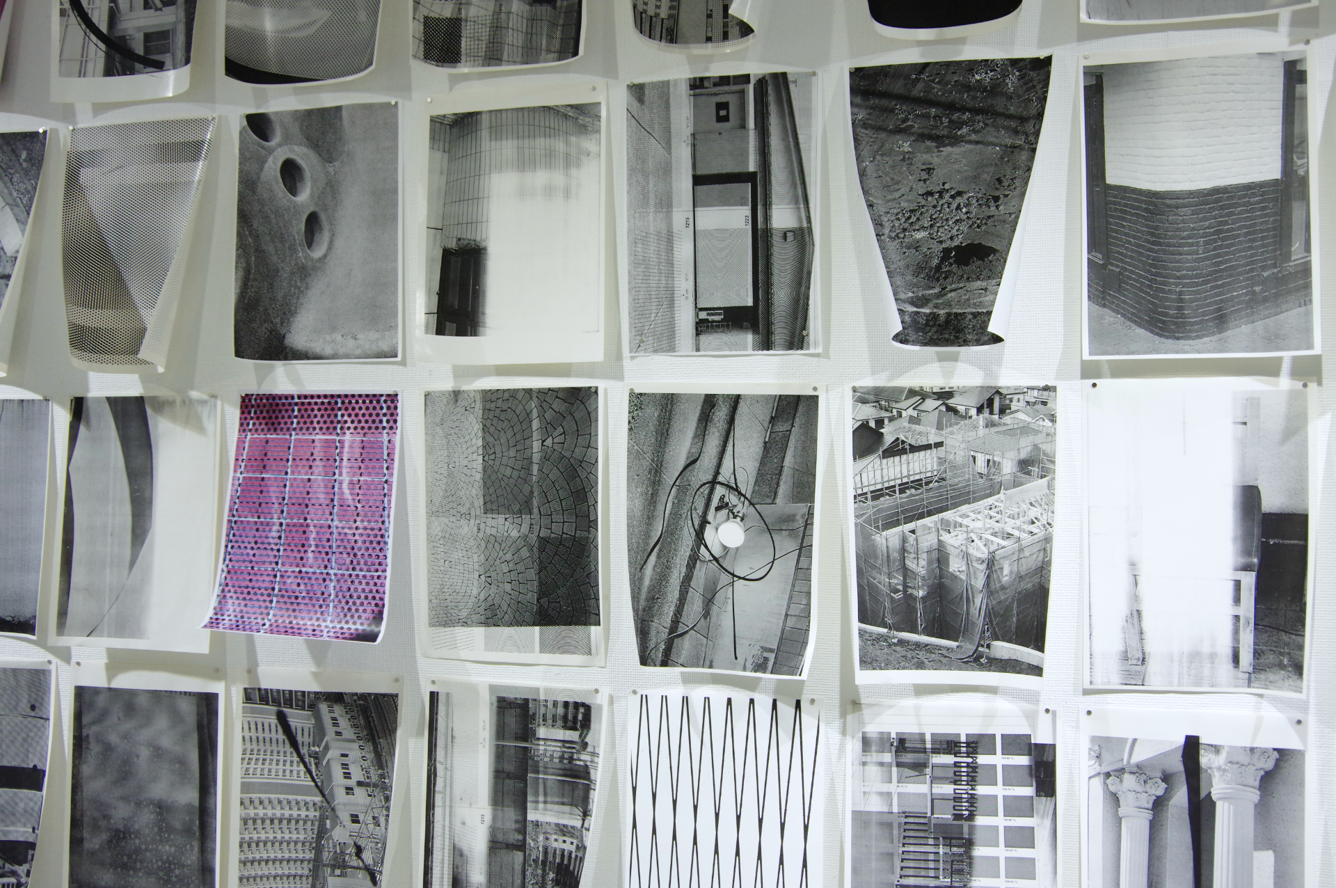 WHITE COPIES｜Ikuhisa Sawada and Stephan Keppel 作品画像