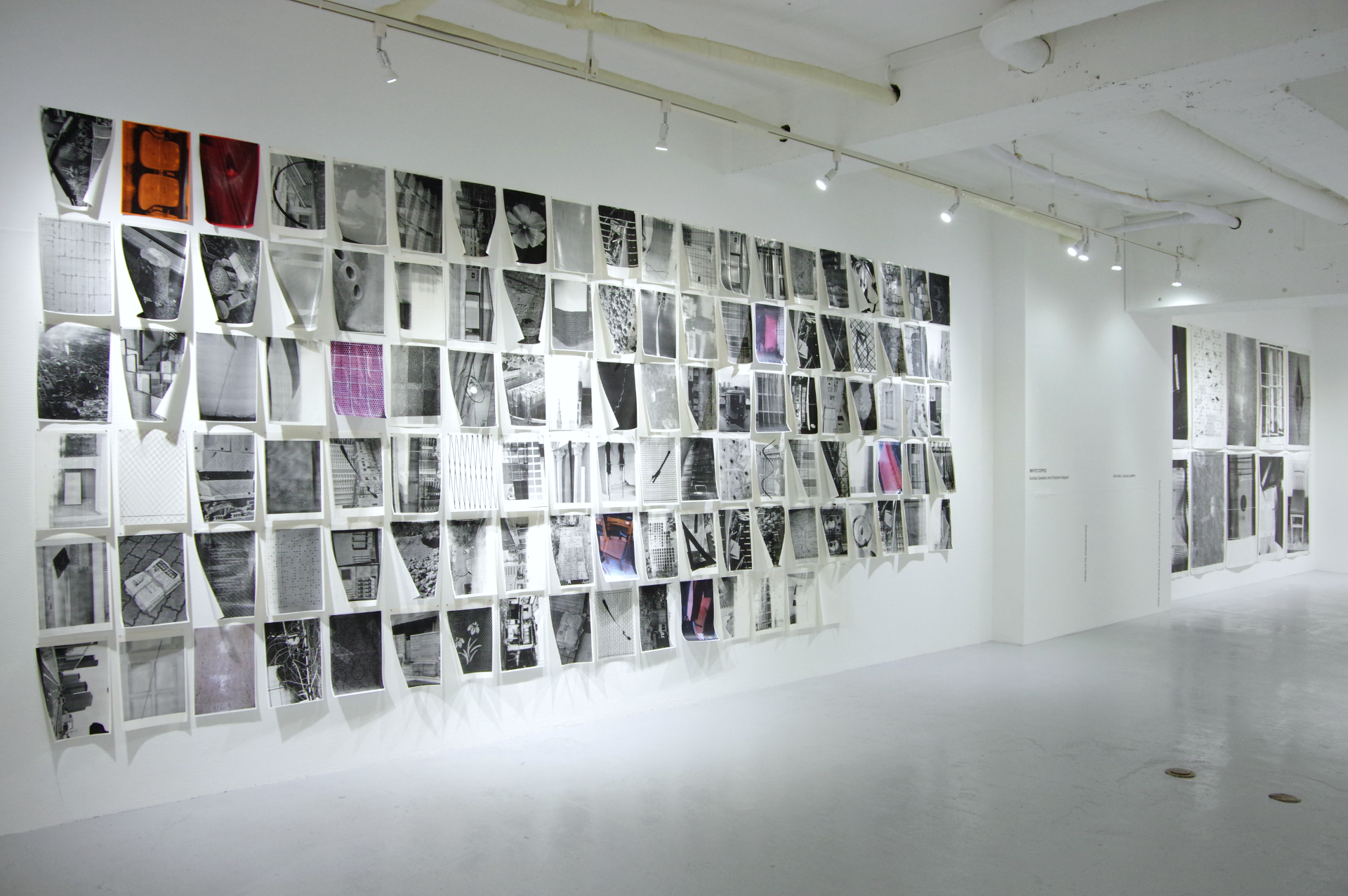 WHITE COPIES｜Ikuhisa Sawada and Stephan Keppel 作品画像