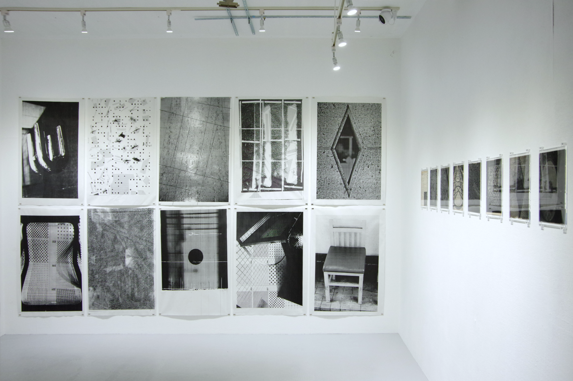 WHITE COPIES｜Ikuhisa Sawada and Stephan Keppel 作品画像