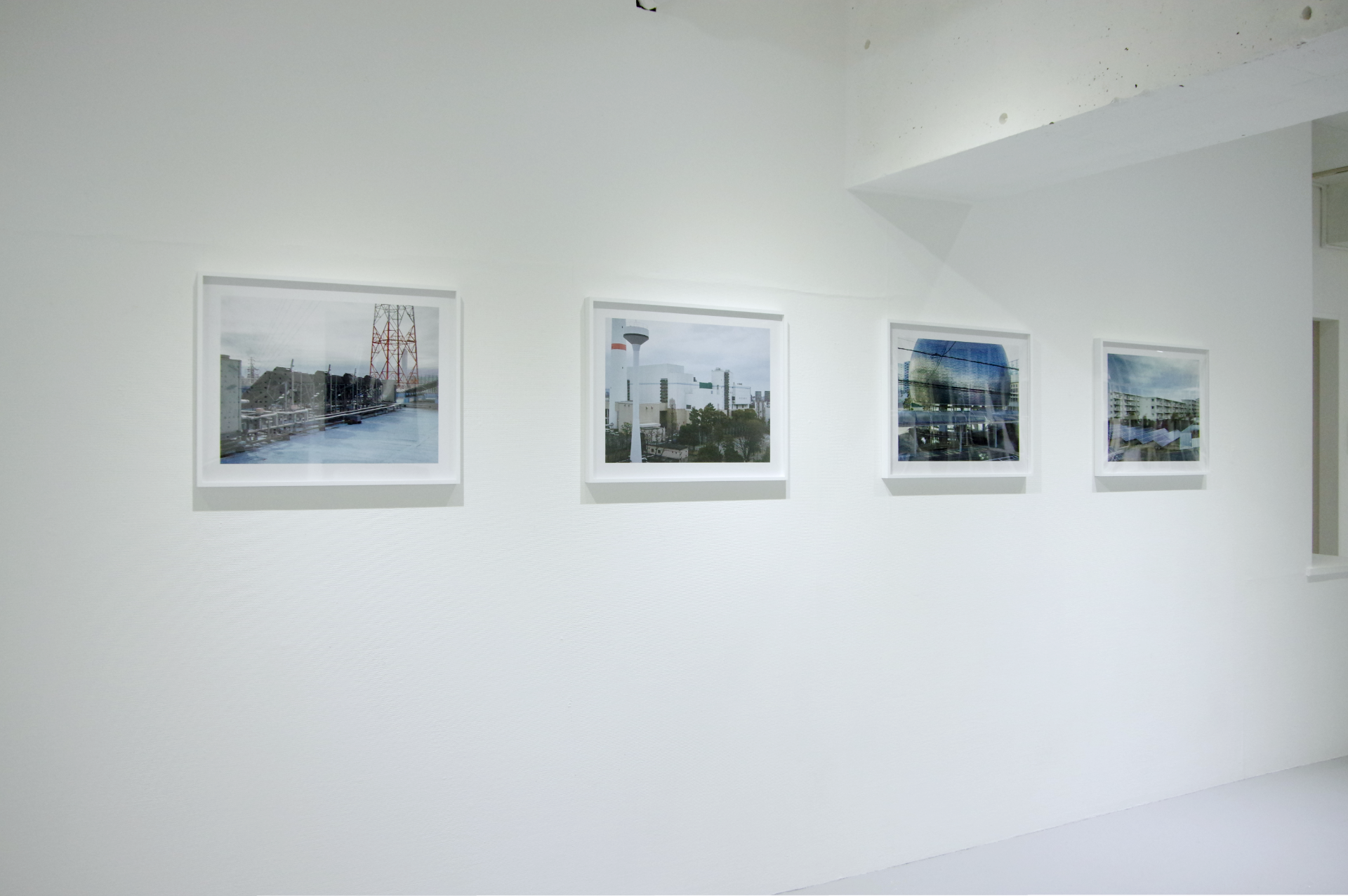 WHITE COPIES｜Ikuhisa Sawada and Stephan Keppel 作品画像