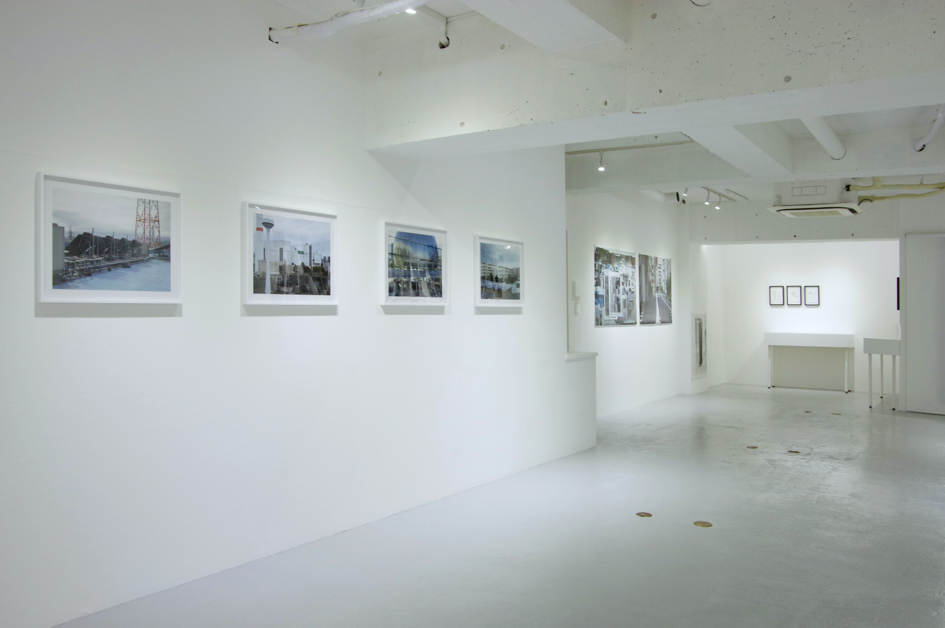 WHITE COPIES｜Ikuhisa Sawada and Stephan Keppel 作品画像