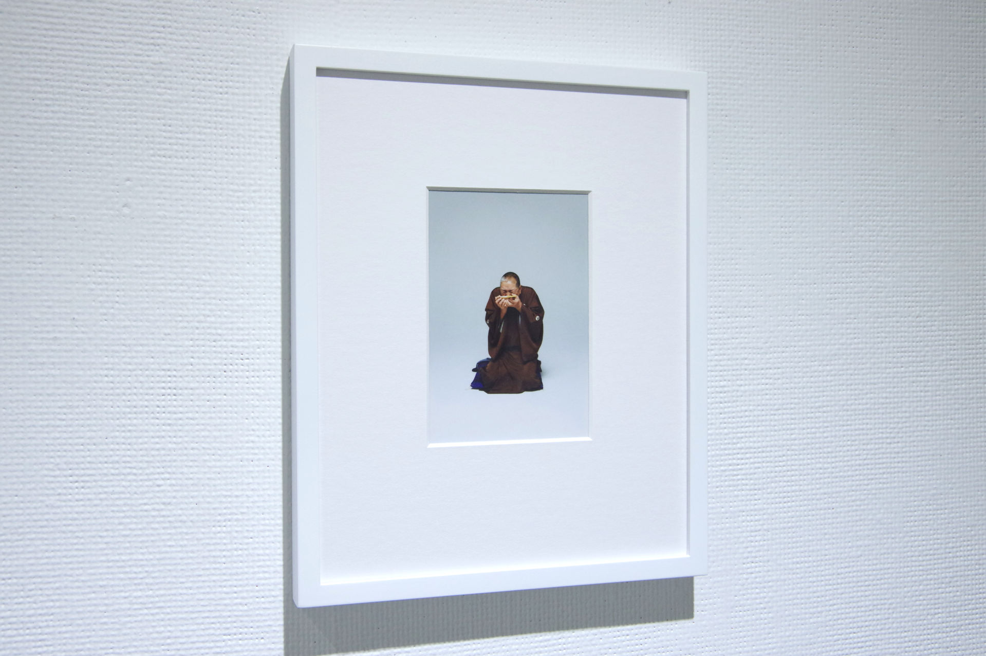 大森克己『心眼 柳家権太楼』 作品画像